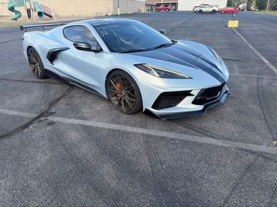 2021 Chevrolet Corvette Stingray 2LT