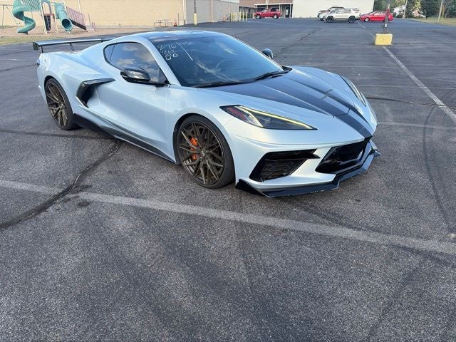 2021 Chevrolet Corvette Stingray 2LT