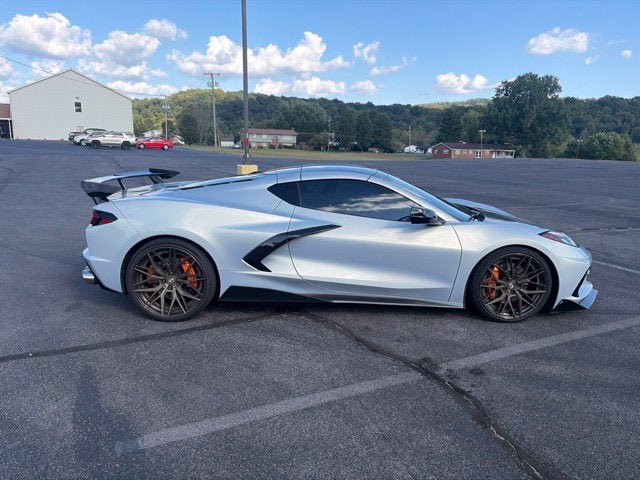 2021 Chevrolet Corvette Stingray 2LT