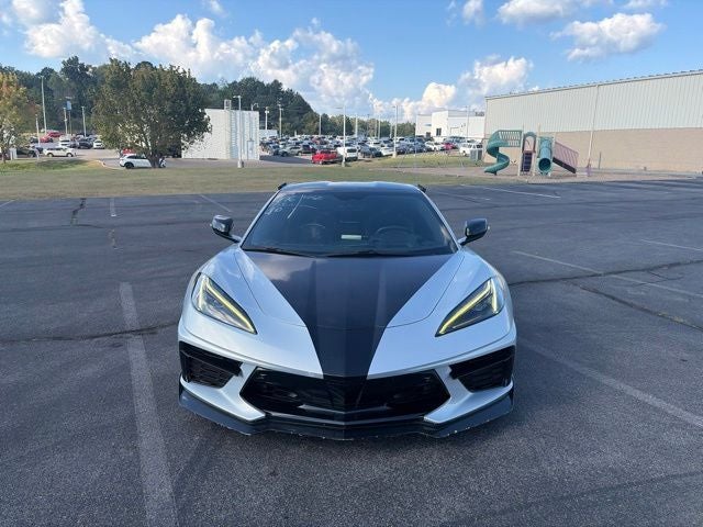 2021 Chevrolet Corvette Stingray 2LT