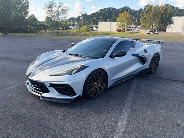 2021 Chevrolet Corvette Stingray 2LT