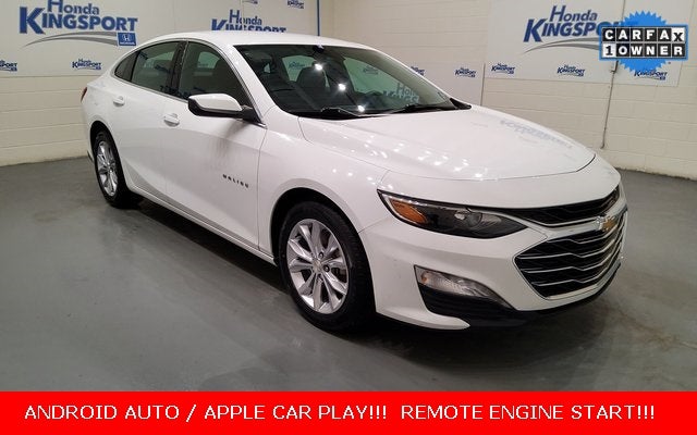 2023 Chevrolet Malibu LT 1LT