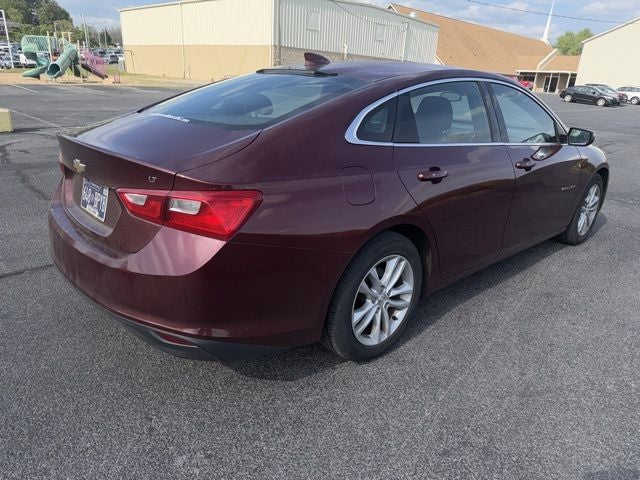 2016 Chevrolet Malibu LT 1LT