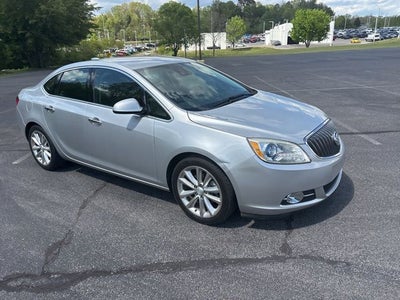 2015 Buick Verano Leather Group