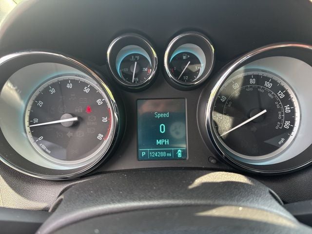 2015 Buick Verano Leather Group