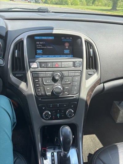 2015 Buick Verano Leather Group