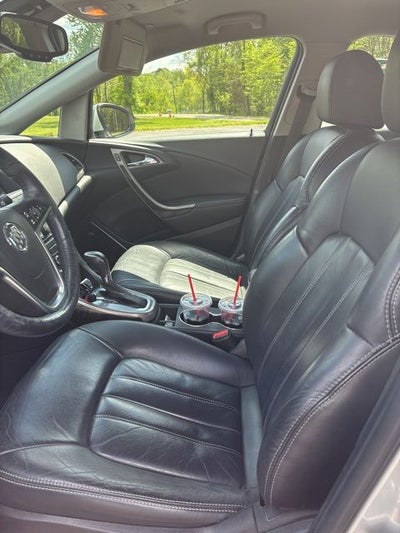 2015 Buick Verano Leather Group