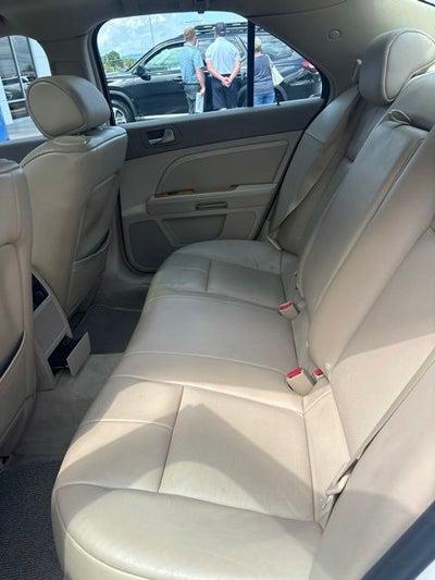 2008 Cadillac STS V8