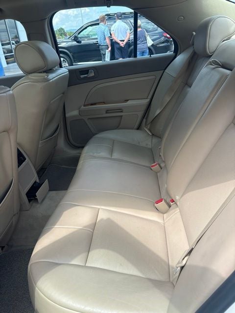 2008 Cadillac STS V8