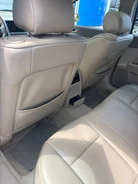 2008 Cadillac STS V8