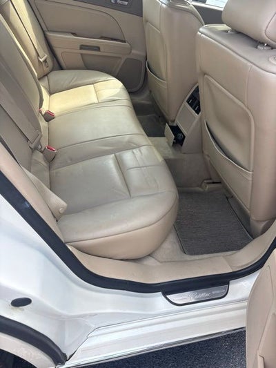 2008 Cadillac STS V8