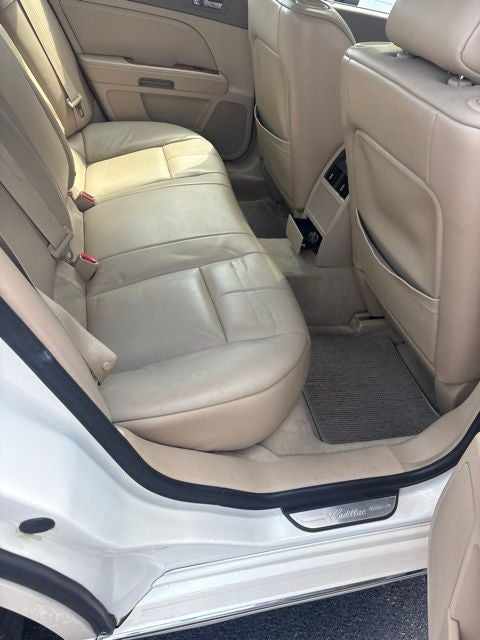 2008 Cadillac STS V8