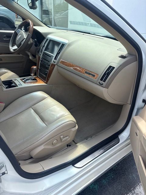 2008 Cadillac STS V8