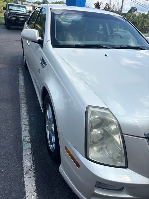 2008 Cadillac STS V8