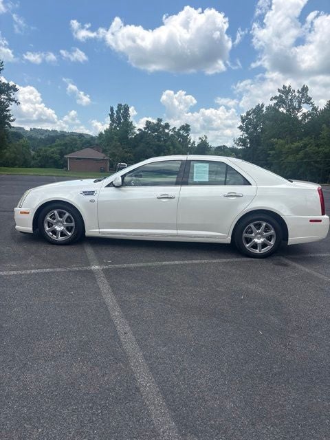 2008 Cadillac STS V8