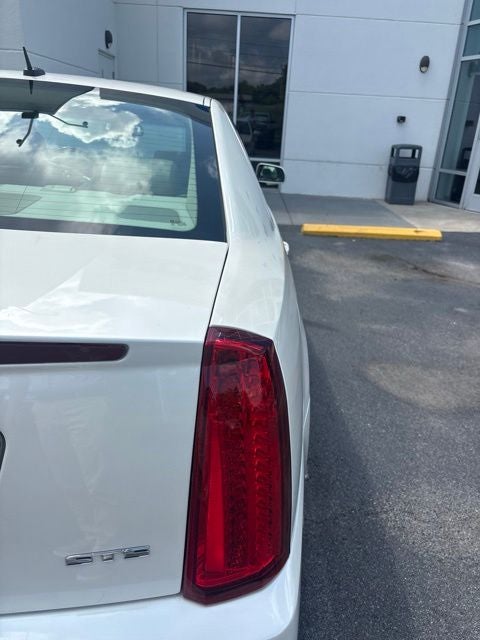 2008 Cadillac STS V8