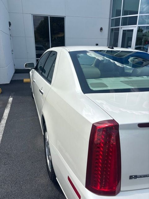 2008 Cadillac STS V8