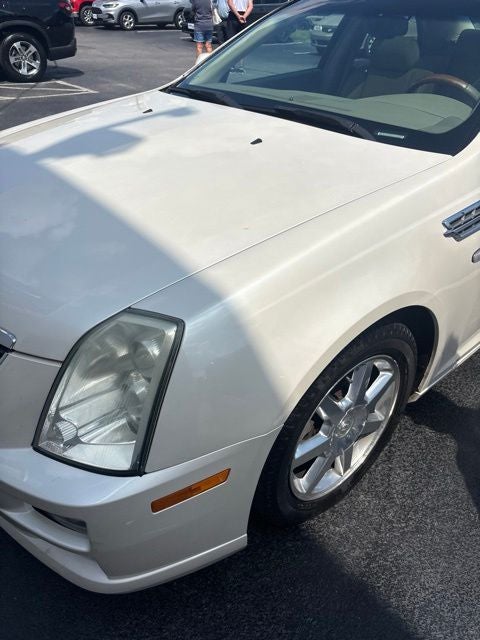 2008 Cadillac STS V8