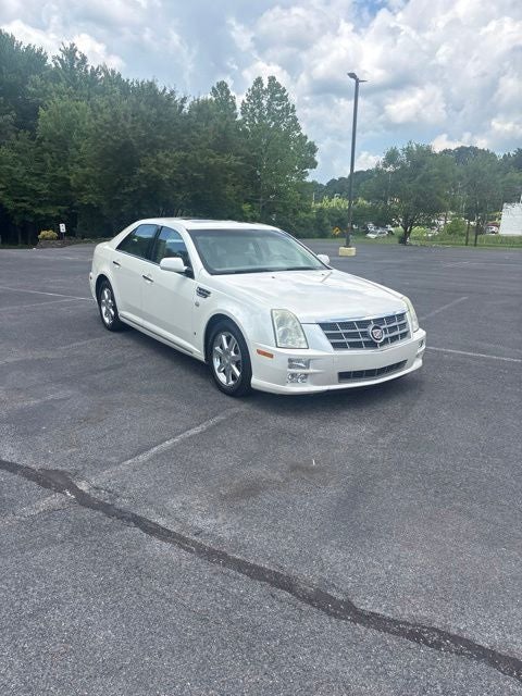 2008 Cadillac STS V8