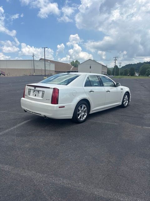 2008 Cadillac STS V8