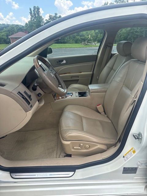 2008 Cadillac STS V8
