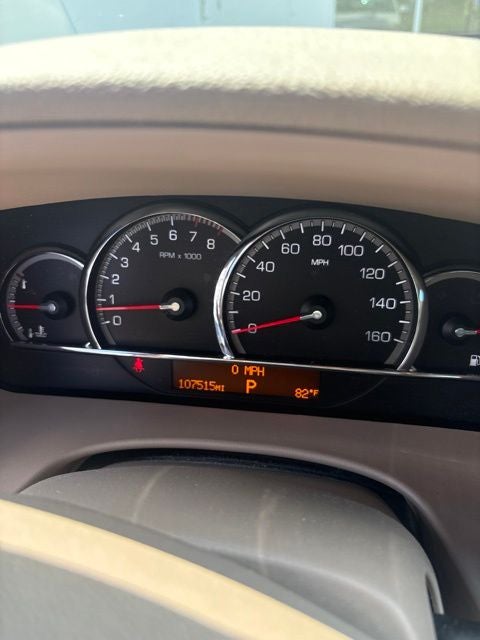 2008 Cadillac STS V8