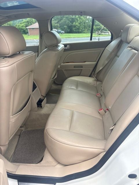 2008 Cadillac STS V8