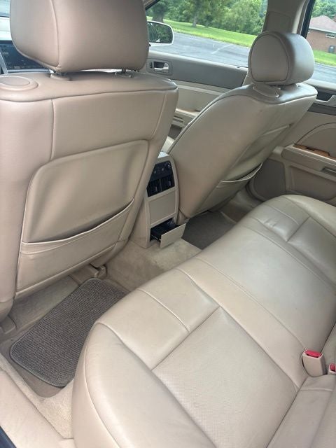 2008 Cadillac STS V8