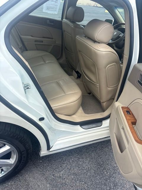 2008 Cadillac STS V8