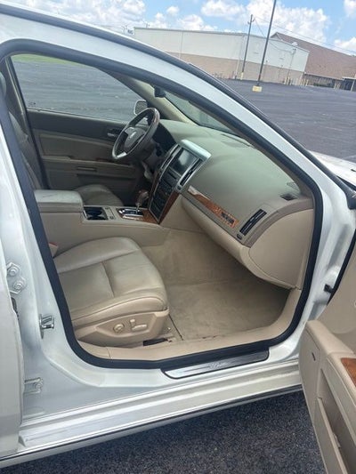 2008 Cadillac STS V8