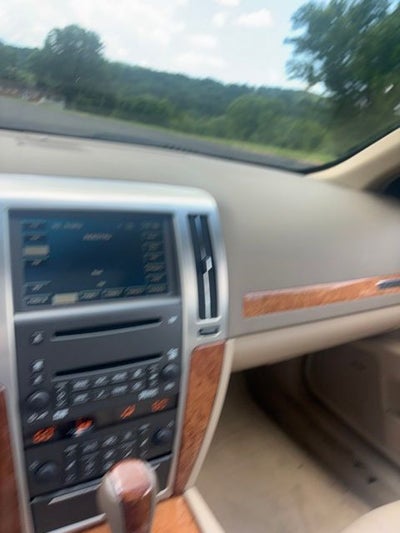 2008 Cadillac STS V8