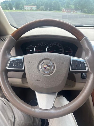 2008 Cadillac STS V8