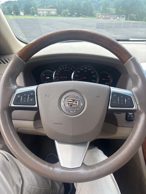 2008 Cadillac STS V8