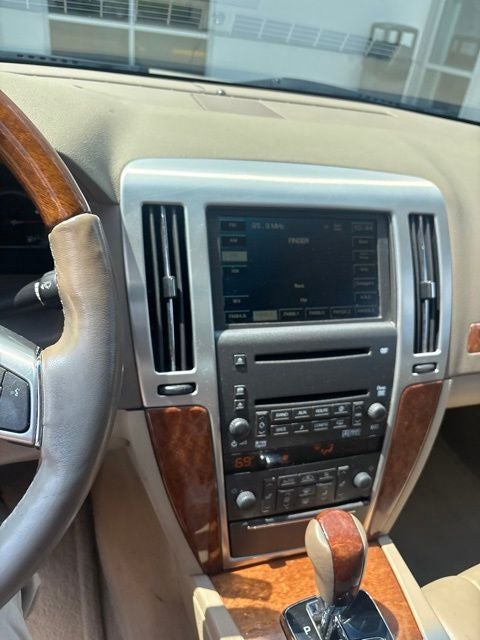 2008 Cadillac STS V8