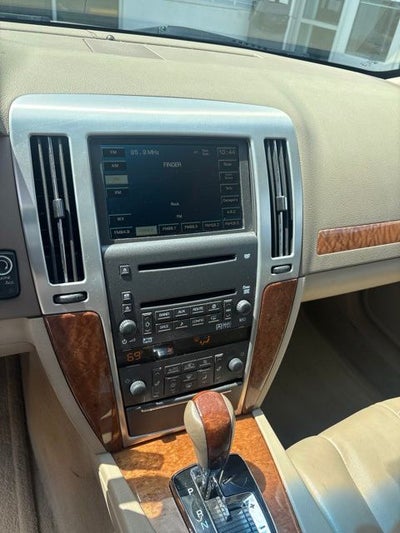 2008 Cadillac STS V8