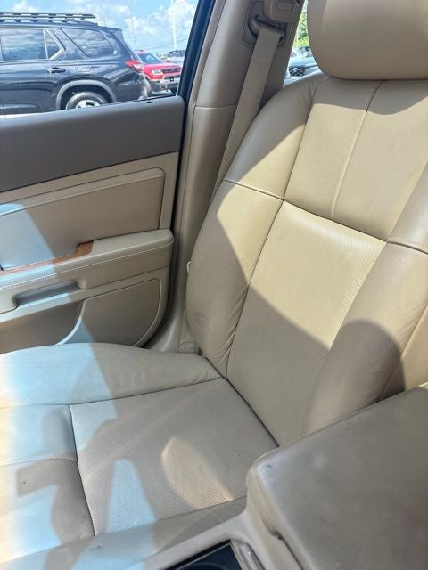 2008 Cadillac STS V8