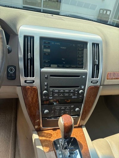 2008 Cadillac STS V8