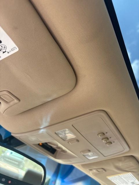 2008 Cadillac STS V8