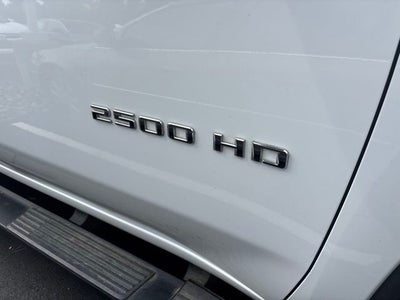 2025 Chevrolet Silverado 2500HD Custom