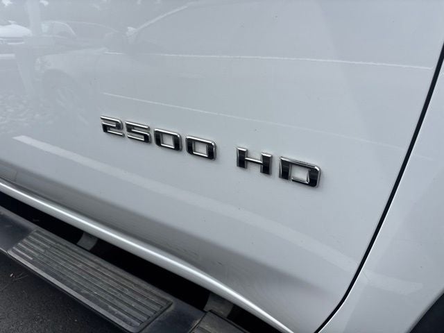 2025 Chevrolet Silverado 2500HD Custom