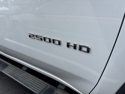 2025 Chevrolet Silverado 2500HD Custom