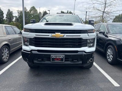 2025 Chevrolet Silverado 2500HD Custom