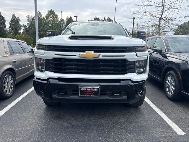 2025 Chevrolet Silverado 2500HD Custom