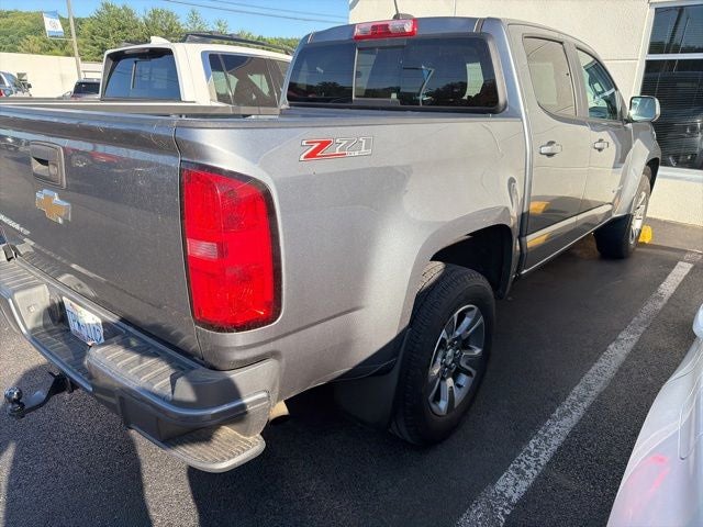 2018 Chevrolet Colorado Z71