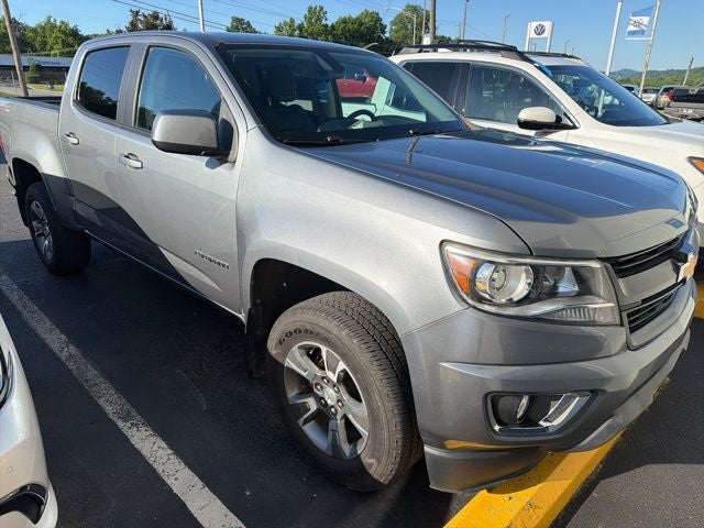 2018 Chevrolet Colorado Z71