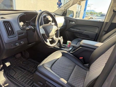 2018 Chevrolet Colorado Z71