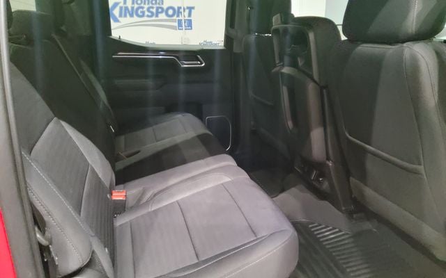 2022 Chevrolet Silverado 1500 LT Texas Edition