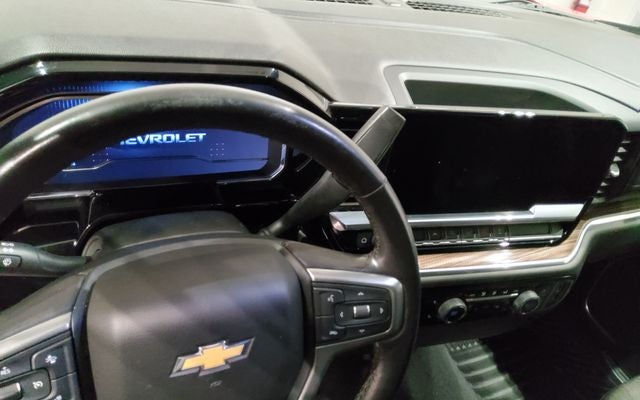 2022 Chevrolet Silverado 1500 LT Texas Edition