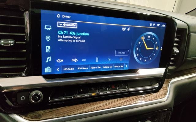 2022 Chevrolet Silverado 1500 LT Texas Edition