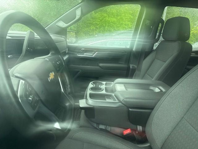 2023 Chevrolet Silverado 1500 LT Texas Edition